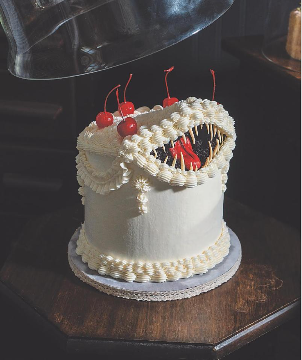 Peculiar Baking: A Practical Guide To Strange Confections