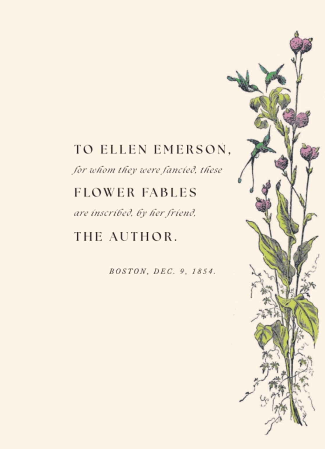 Flower Fables (Deluxe Edition)