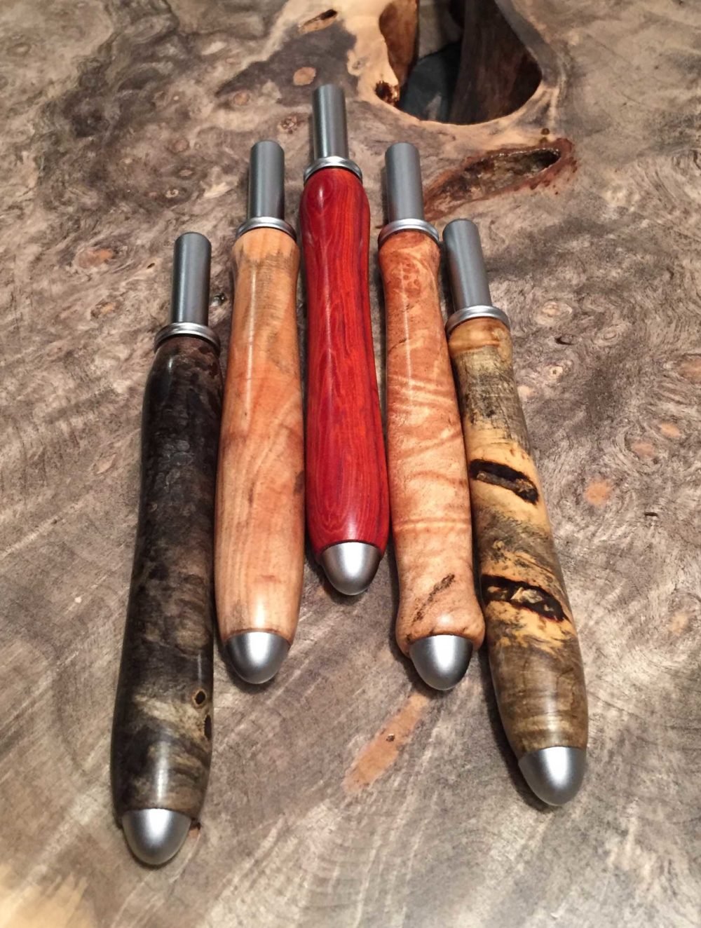 Wood Handled Seam Ripper