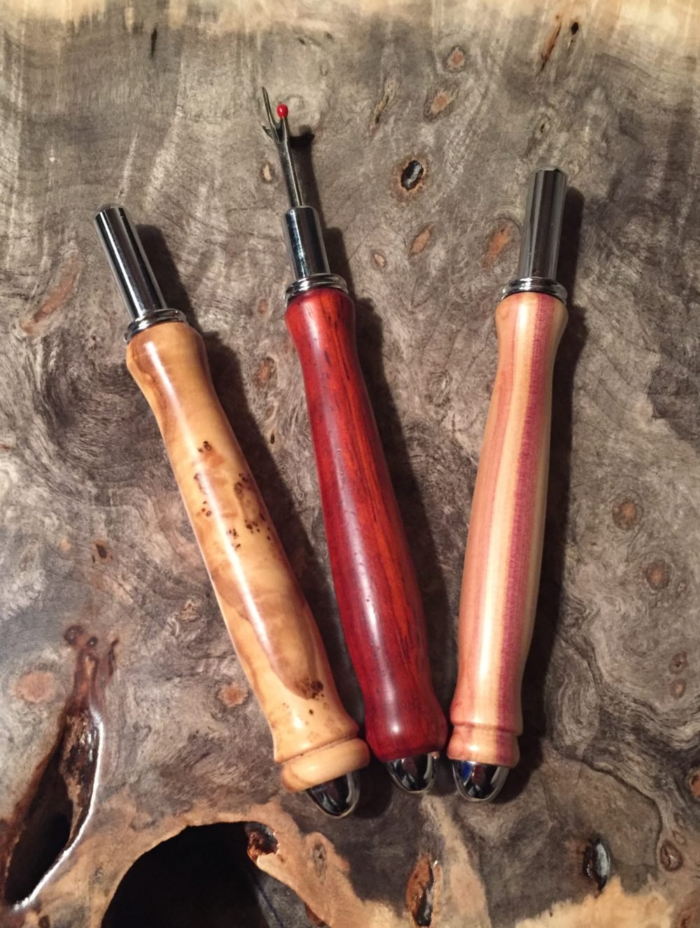 Wood Handled Seam Ripper