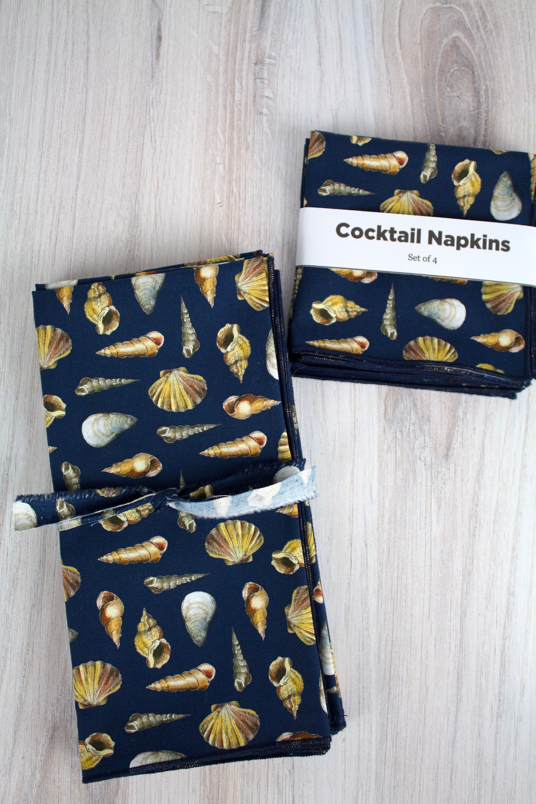 Seashells Napkins