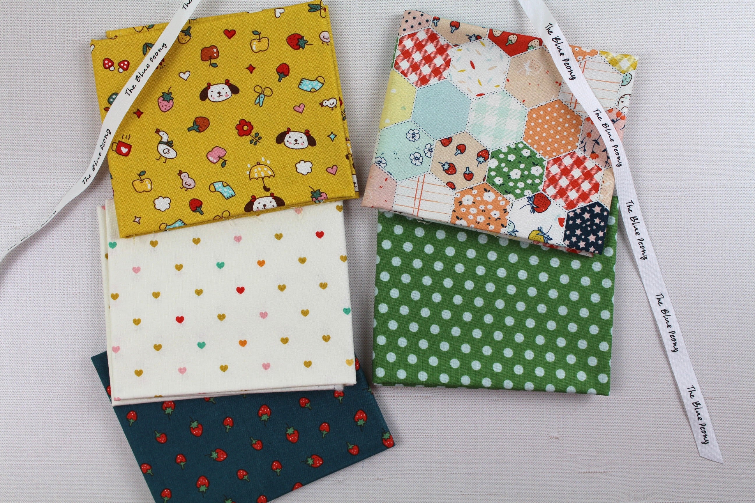 Serendipity 2 Fat Quarter Set