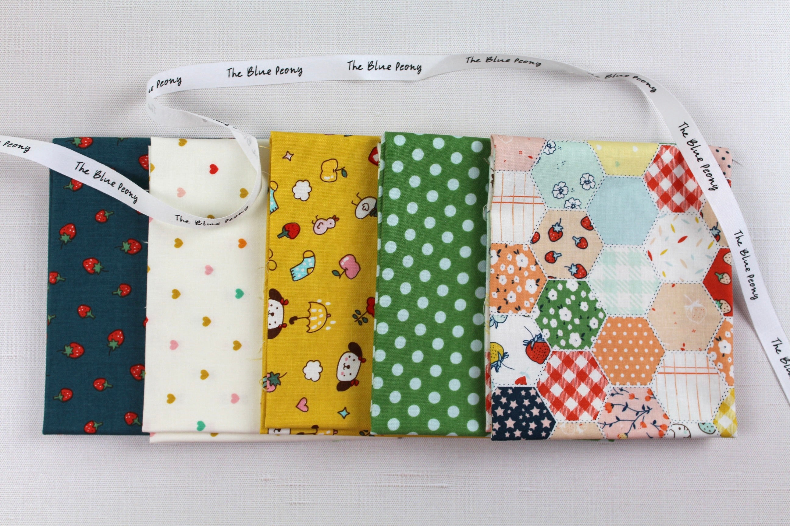 Serendipity 2 Fat Quarter Set