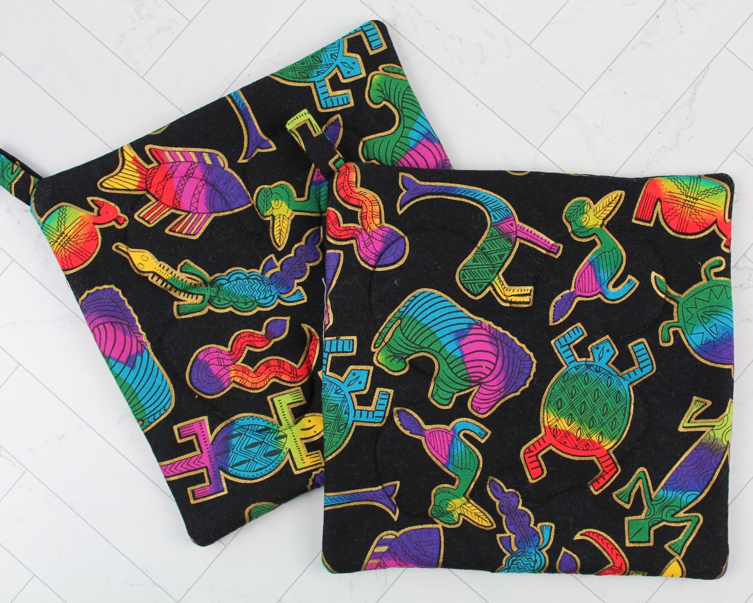 Southwest Potholder