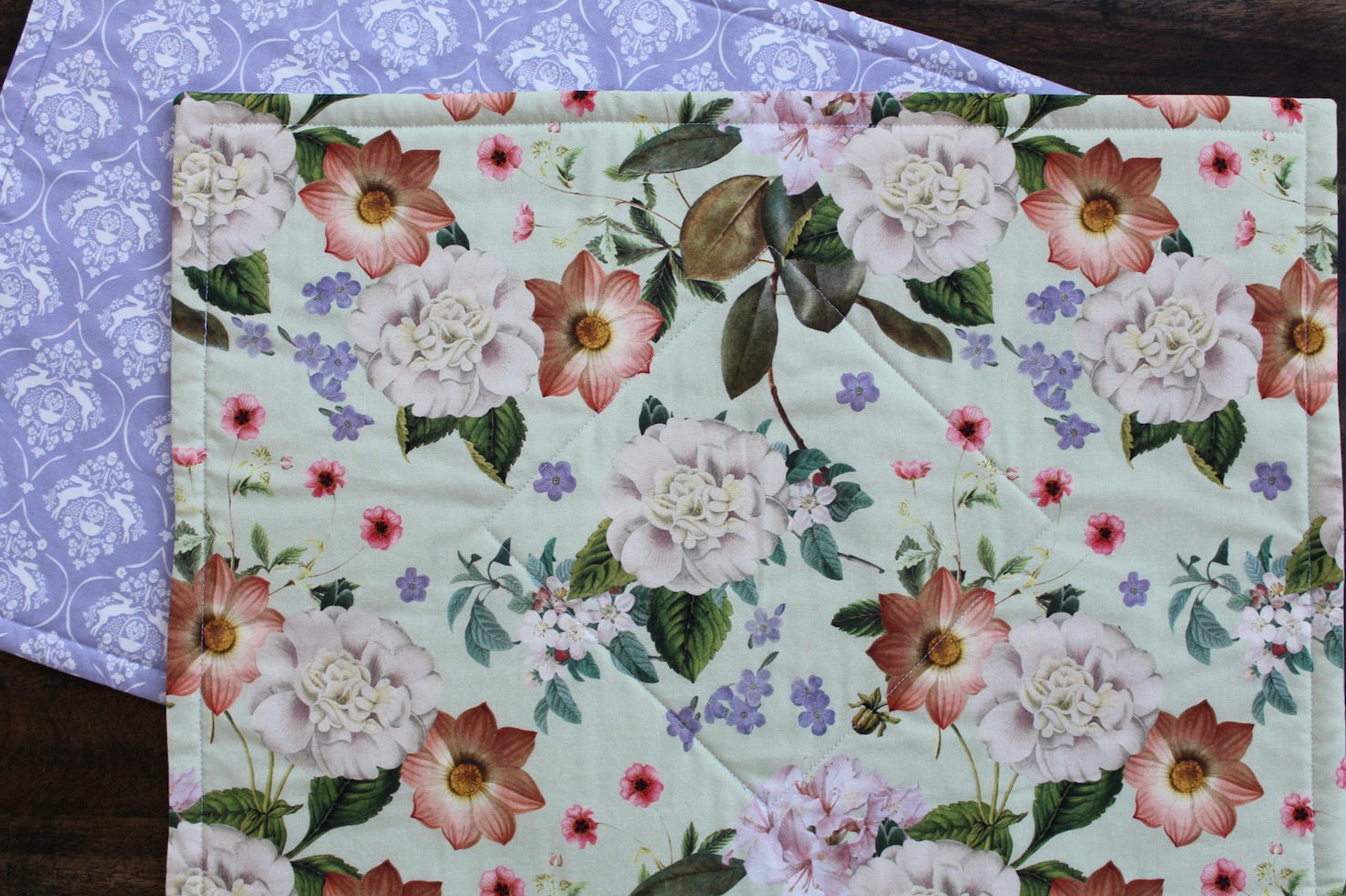 Springtime Fern Placemats