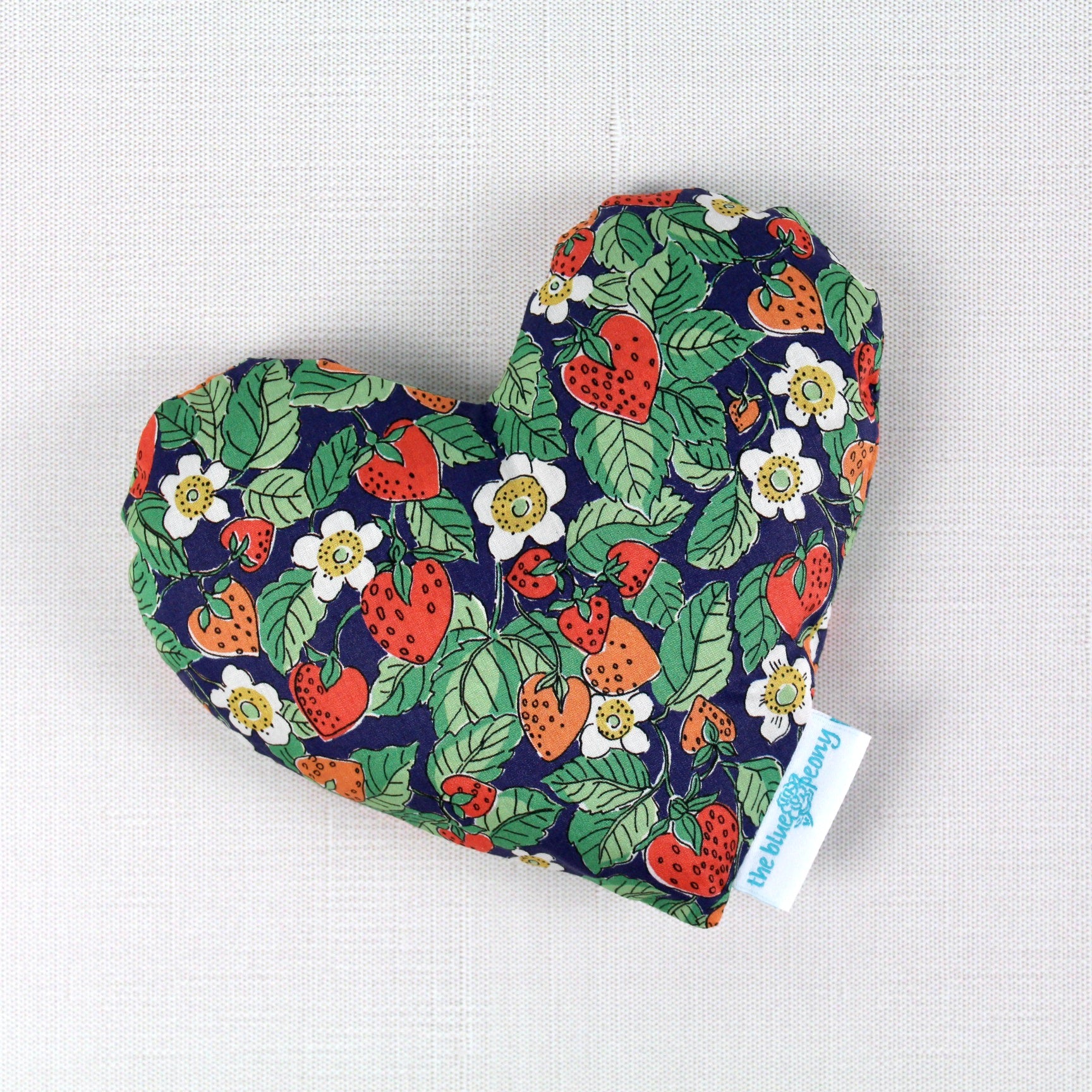 Liberty Tana Lawn Lavender Sachet in Strawberry