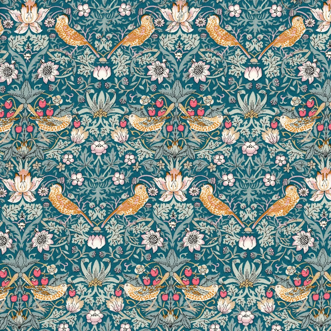 Strawberry Thief Liberty Tana Lawn™ Cotton (P)