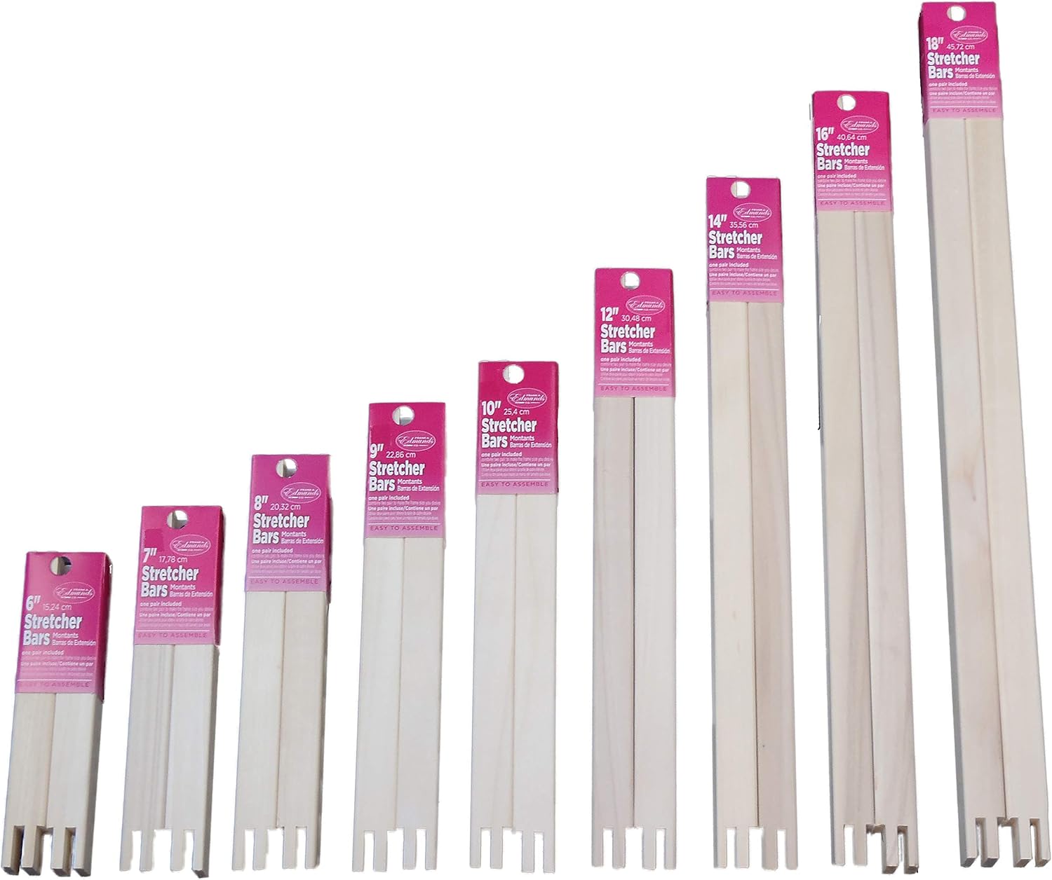 Needlepoint Stretcher Bars