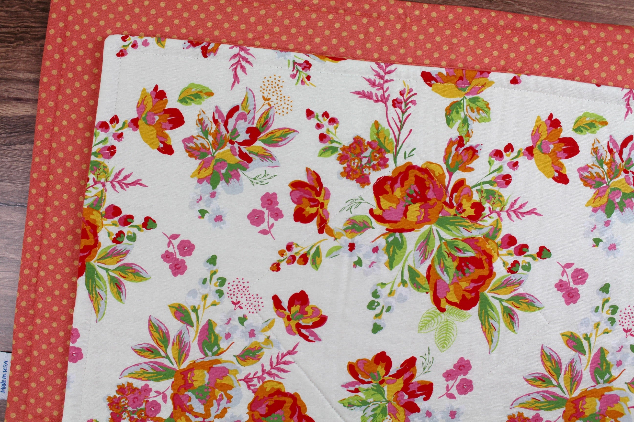 Summer Sorbet Placemats