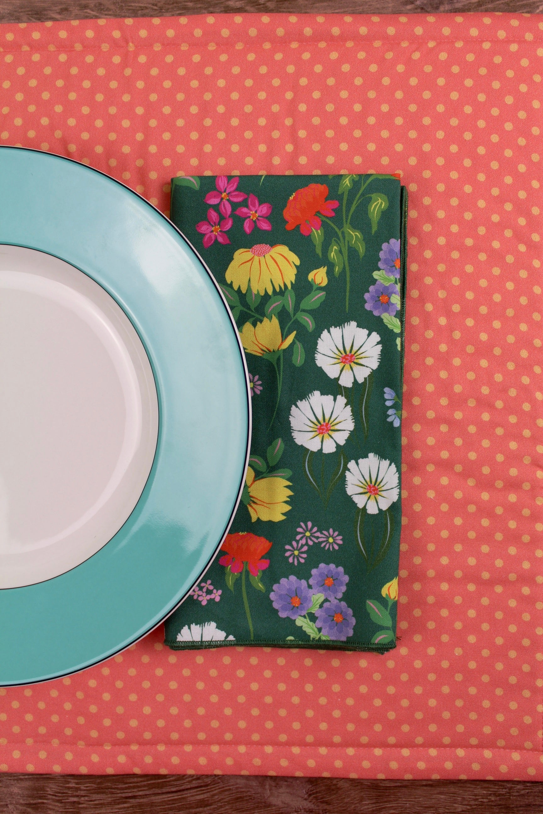Summer Sorbet Placemats