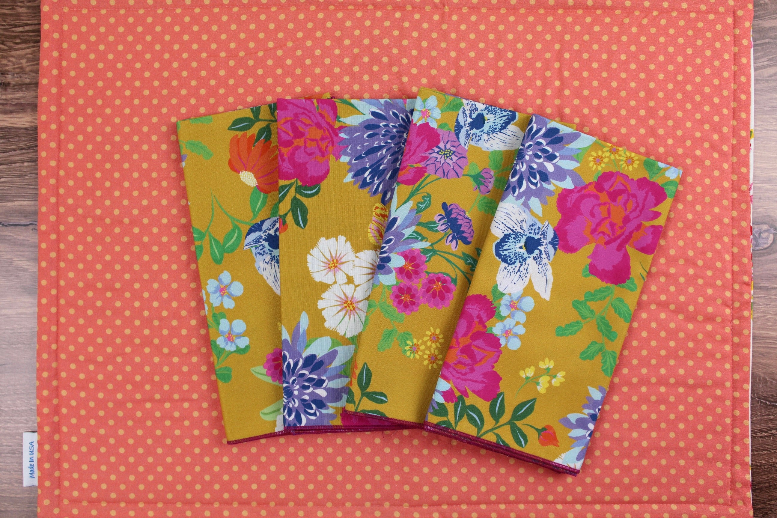 Summer Sorbet Placemats