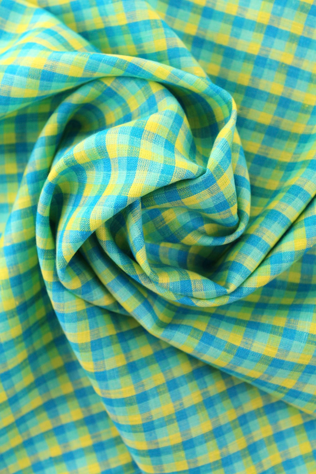 Sunny Day Italian Linen Kerchief