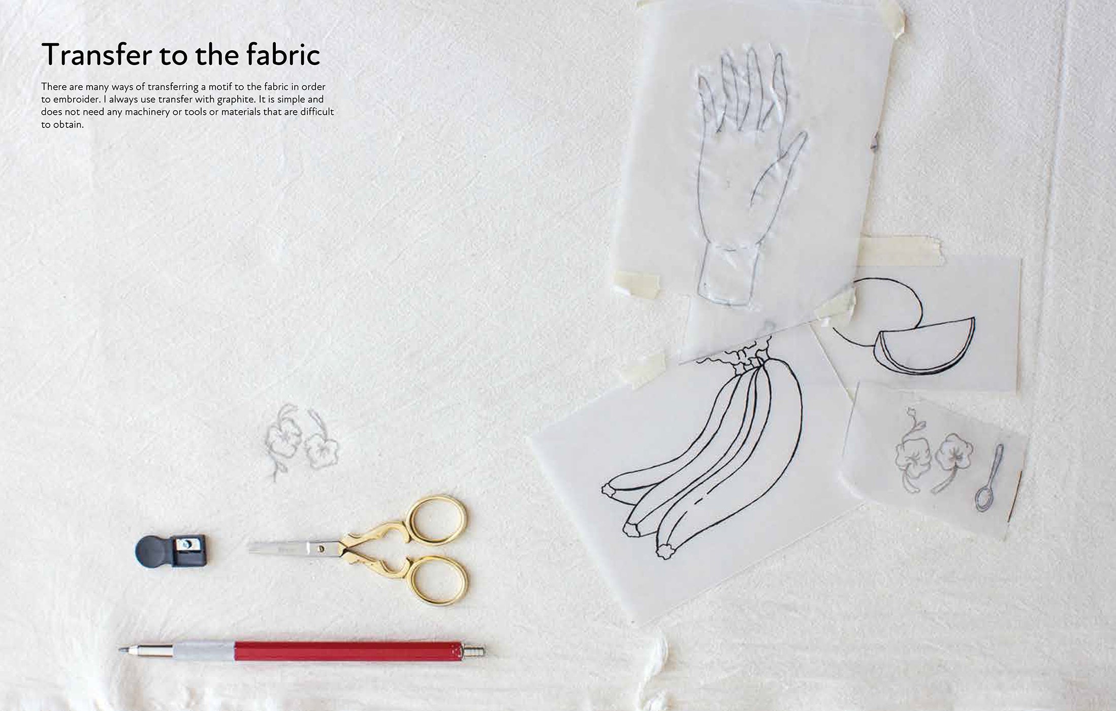 The Embroidery of Mexico