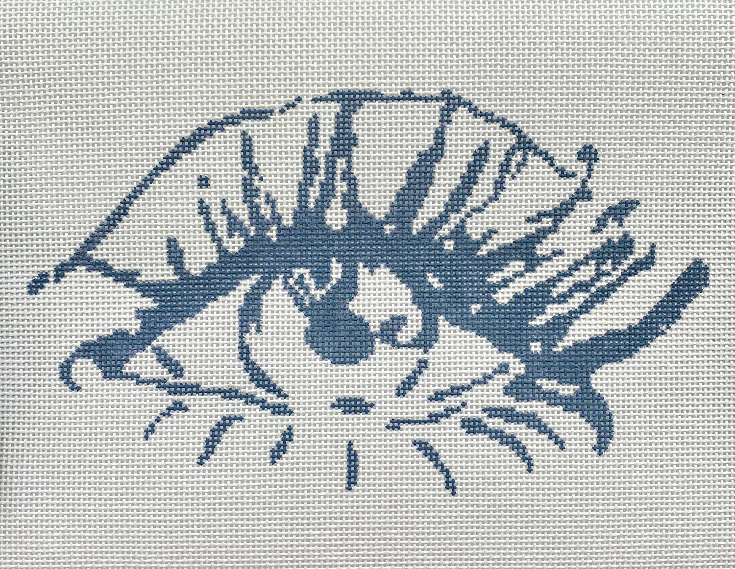 The Eye Needlepoint Canvas