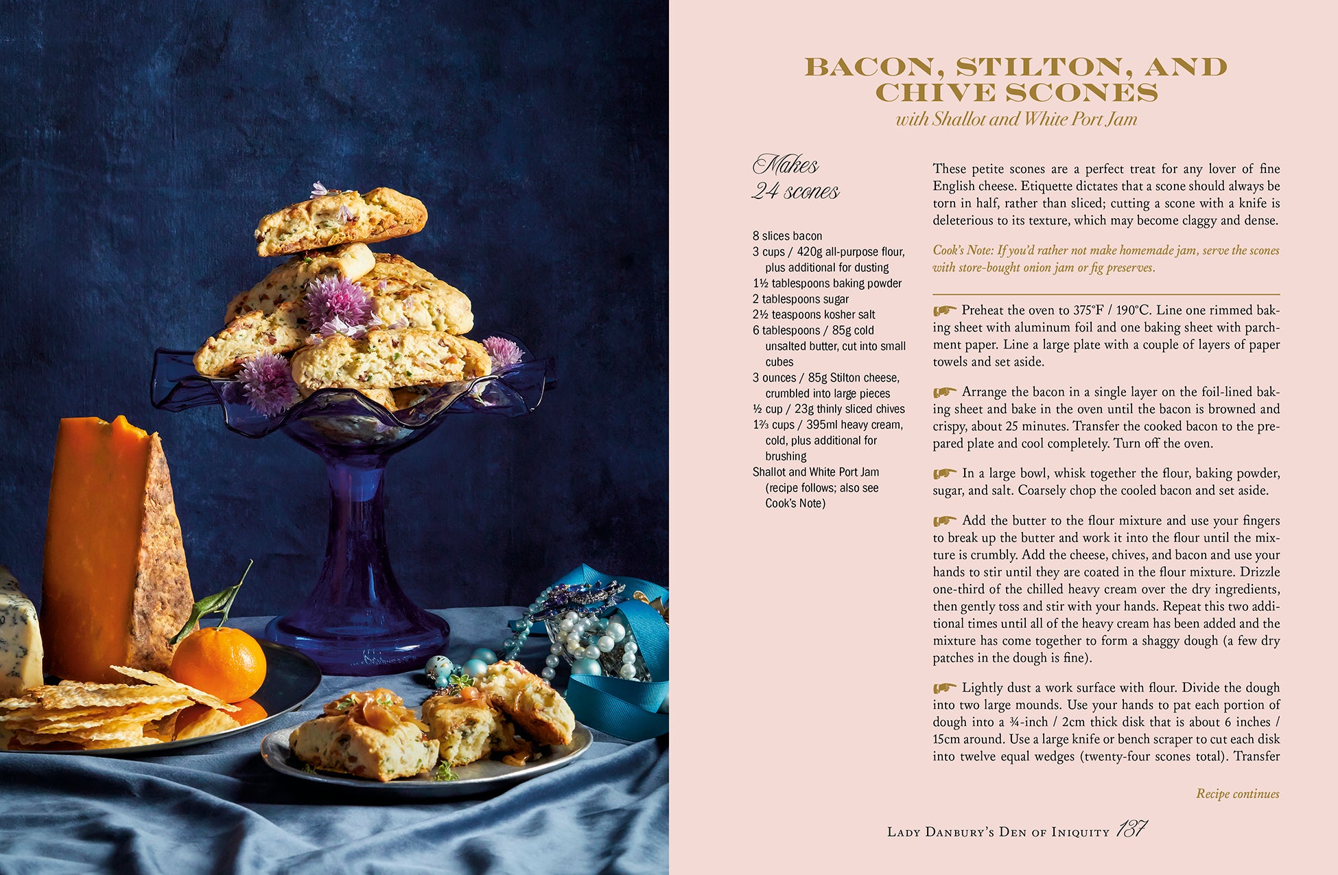 The Official Bridgerton Guide to Entertaining