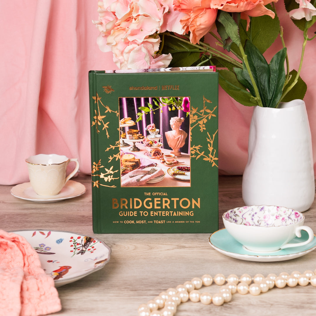 The Official Bridgerton Guide to Entertaining