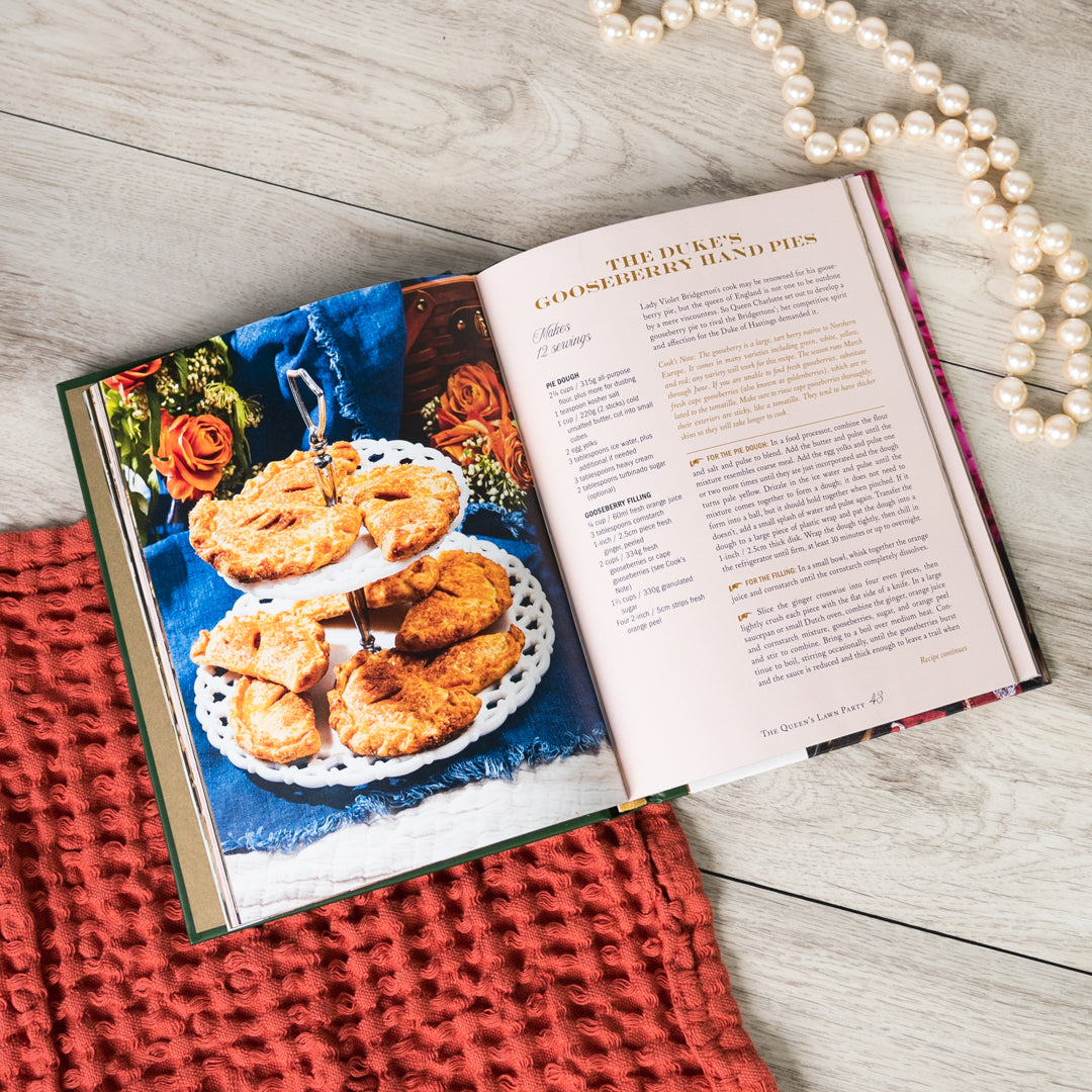 The Official Bridgerton Guide to Entertaining