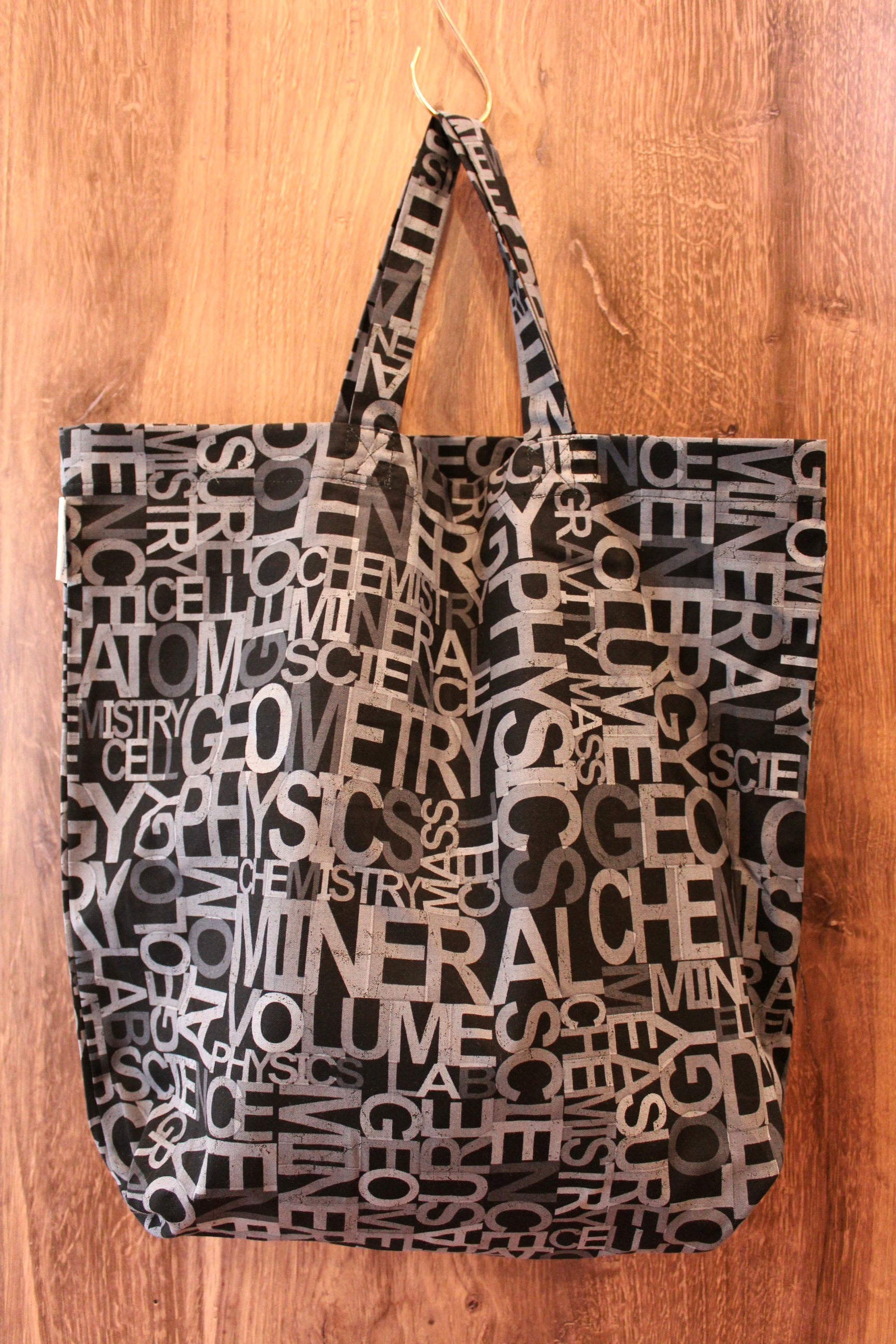 The $12 Grocery Tote / Science Class