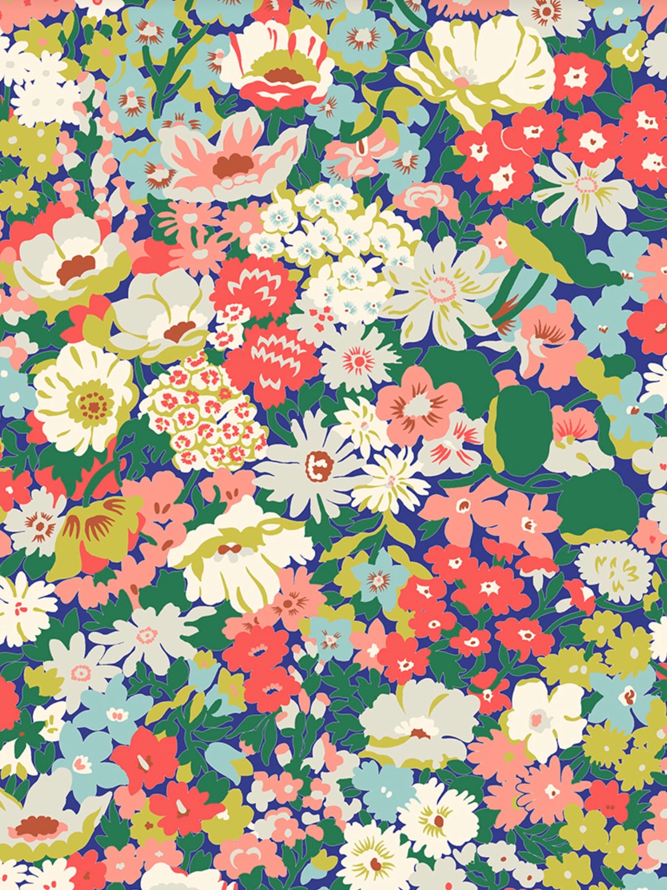 Thorpe Liberty Tana Lawn™ Cotton