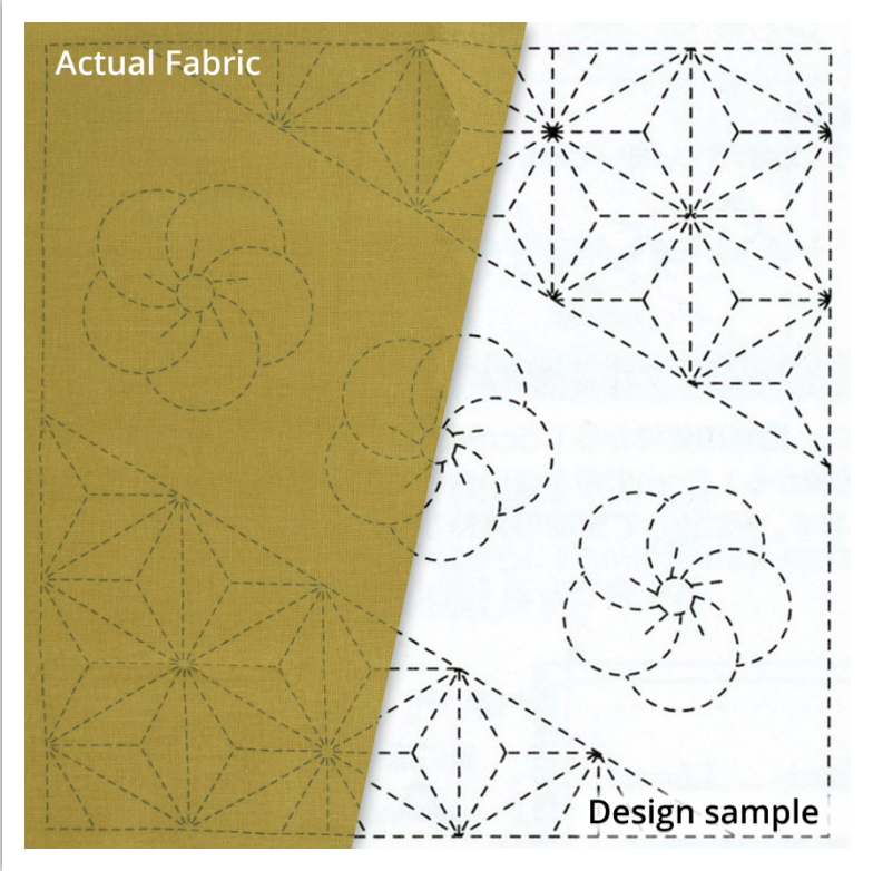 Ume & Asa Sashiko Sampler