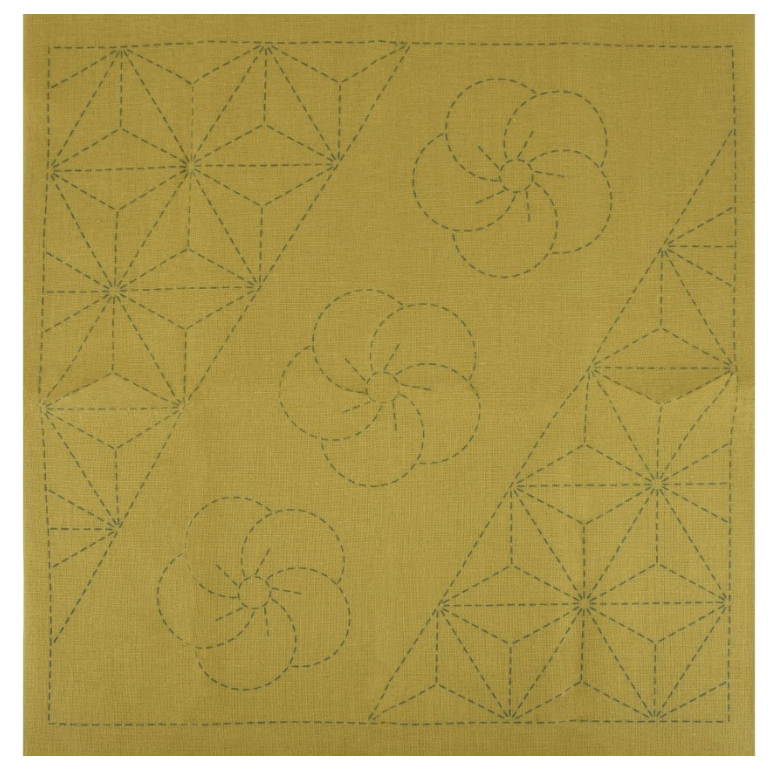 Ume & Asa Sashiko Sampler