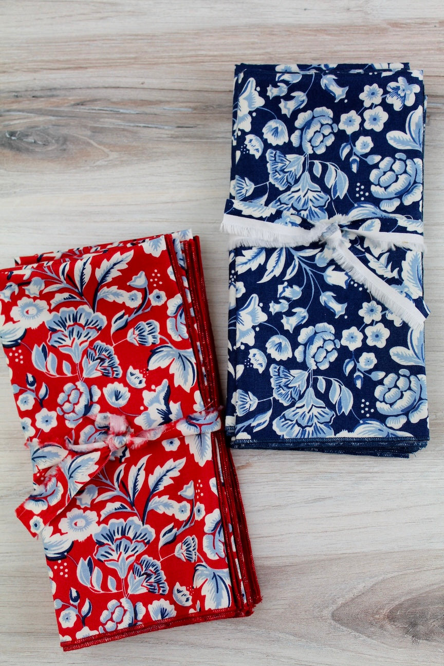 Victory Garden Napkins