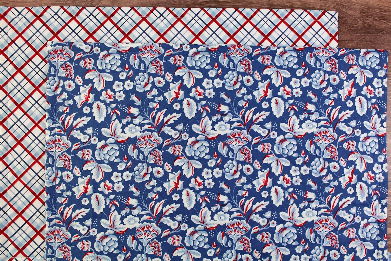 Victory Garden Placemats