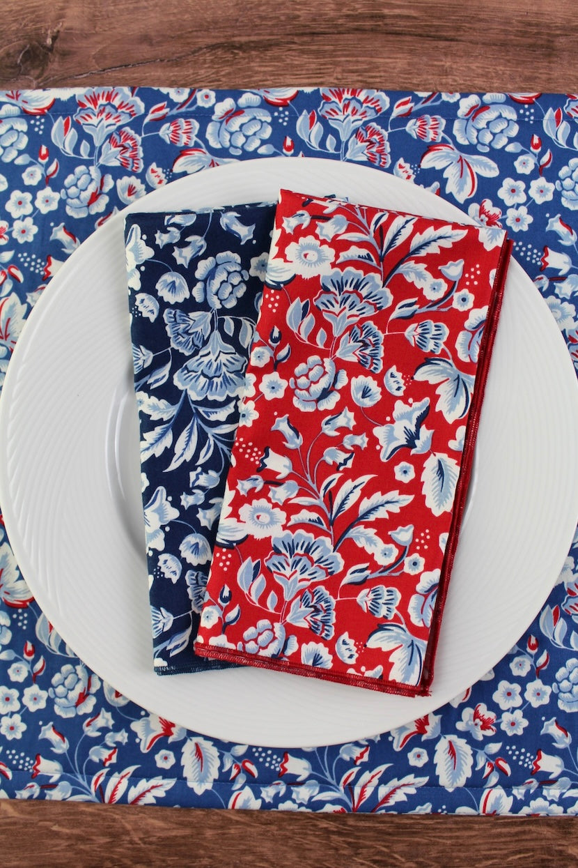 Victory Garden Placemats