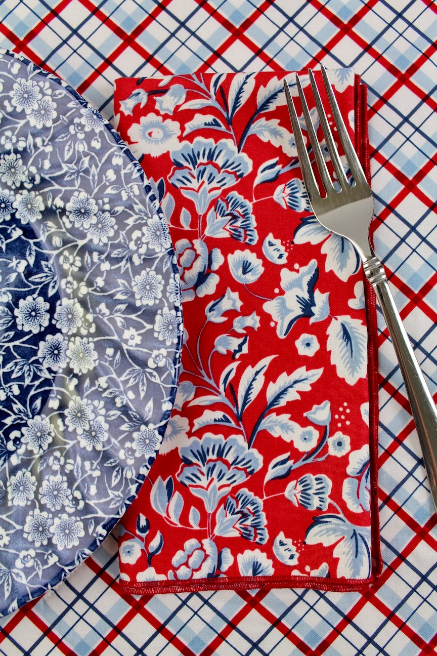 Victory Garden Placemats