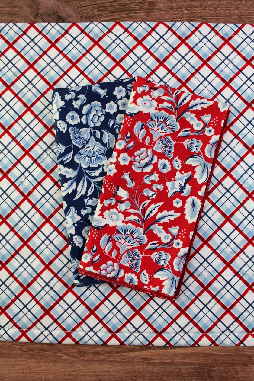 Victory Garden Placemats