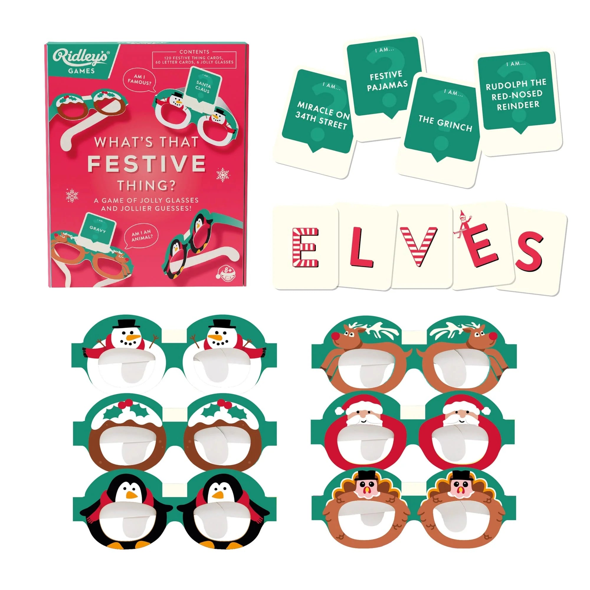 What's That Festive Thing?