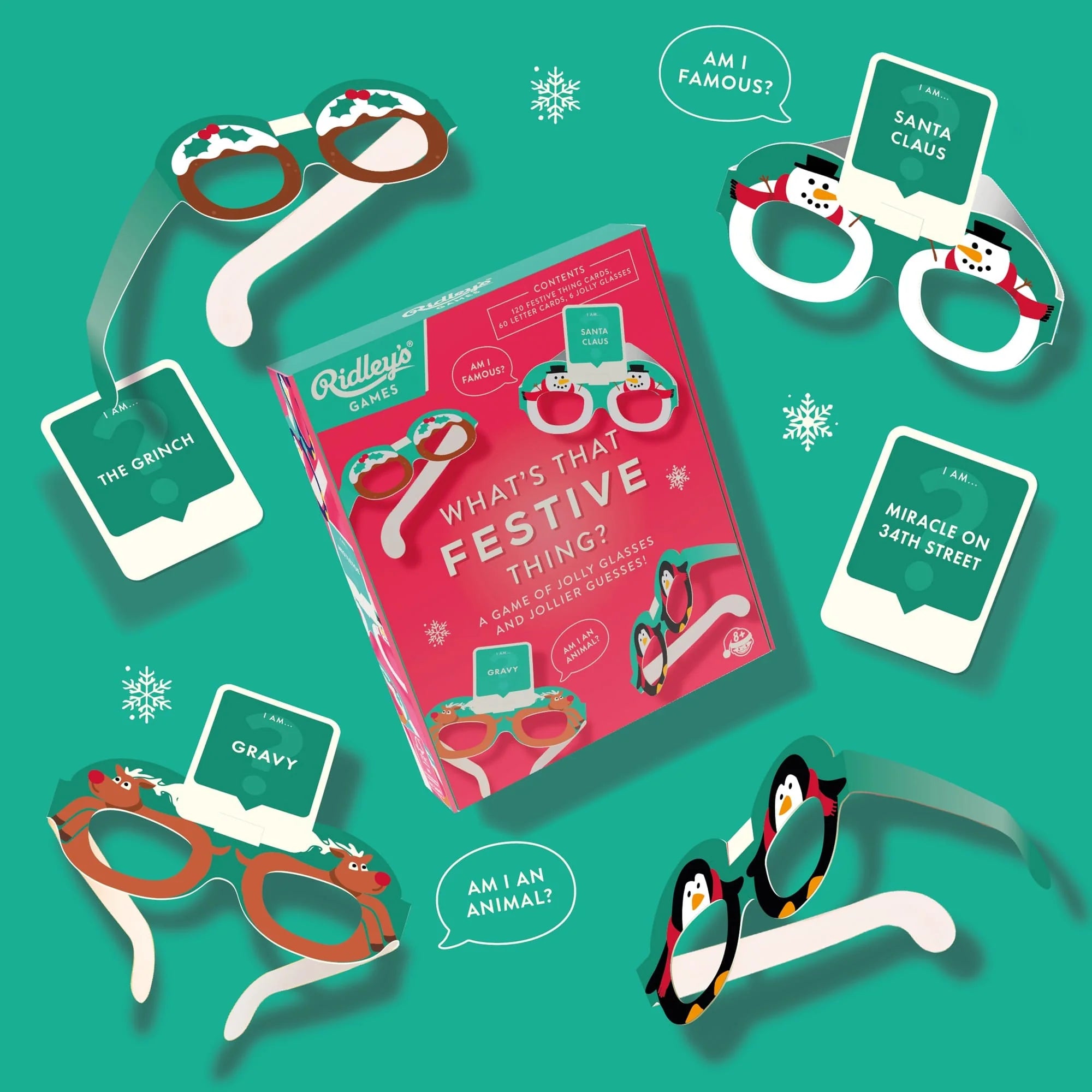 What's That Festive Thing?