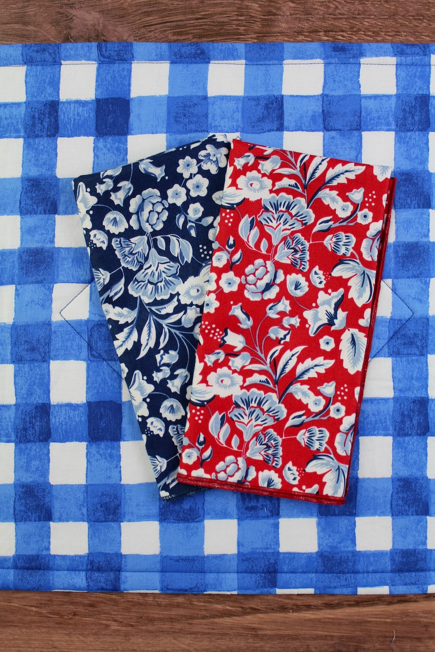 Winward Sailing Placemats