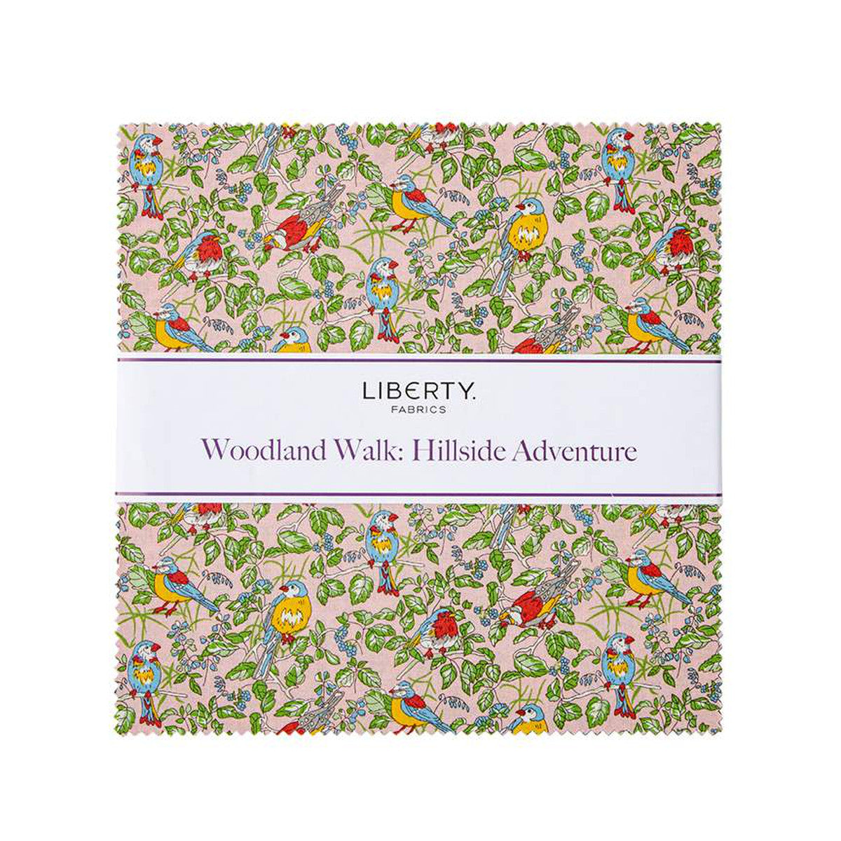 Woodland Walk / Hillside Adventure by Liberty Fabrics