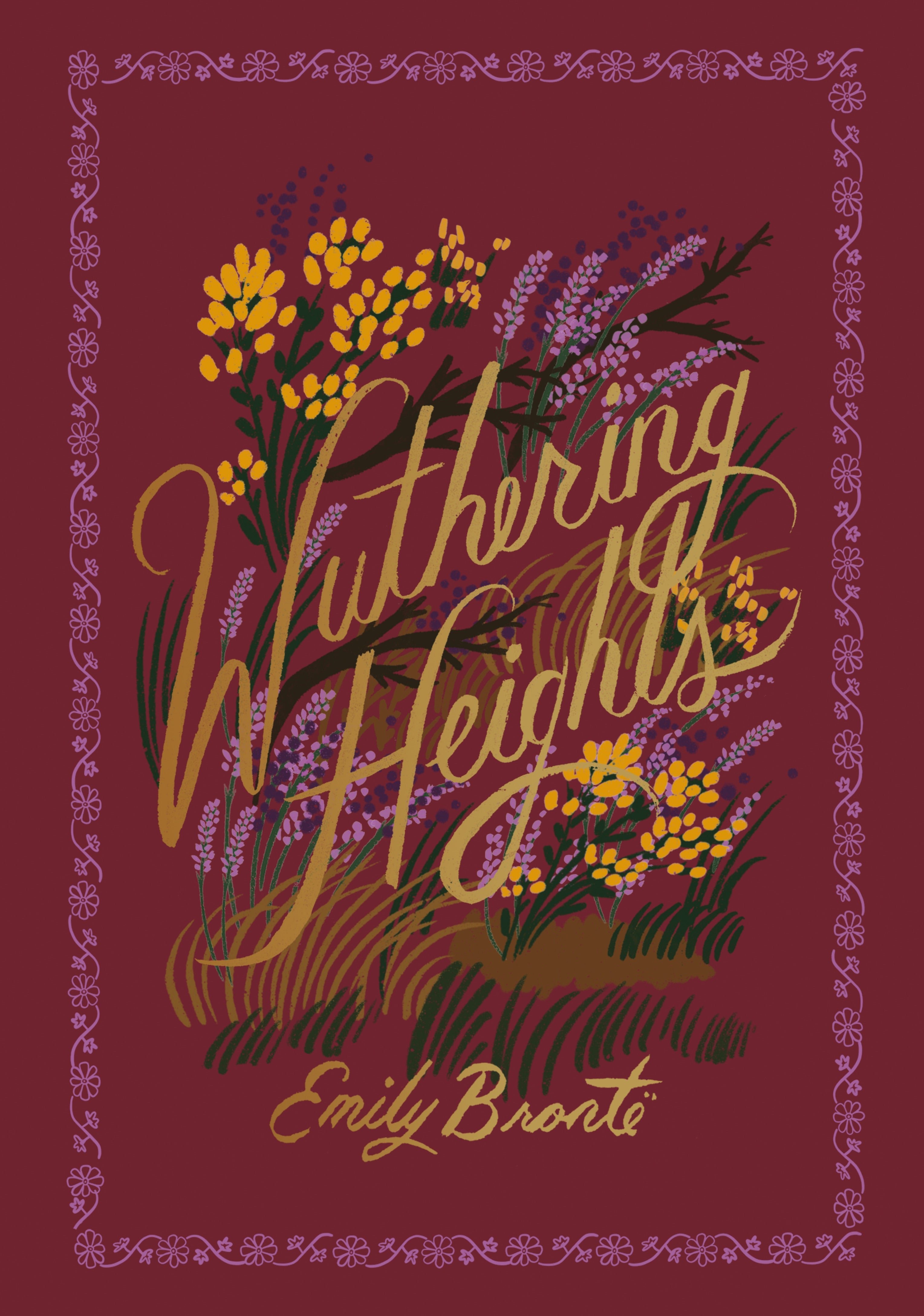 Wuthering Heights (Rifle Paper Company Edition)