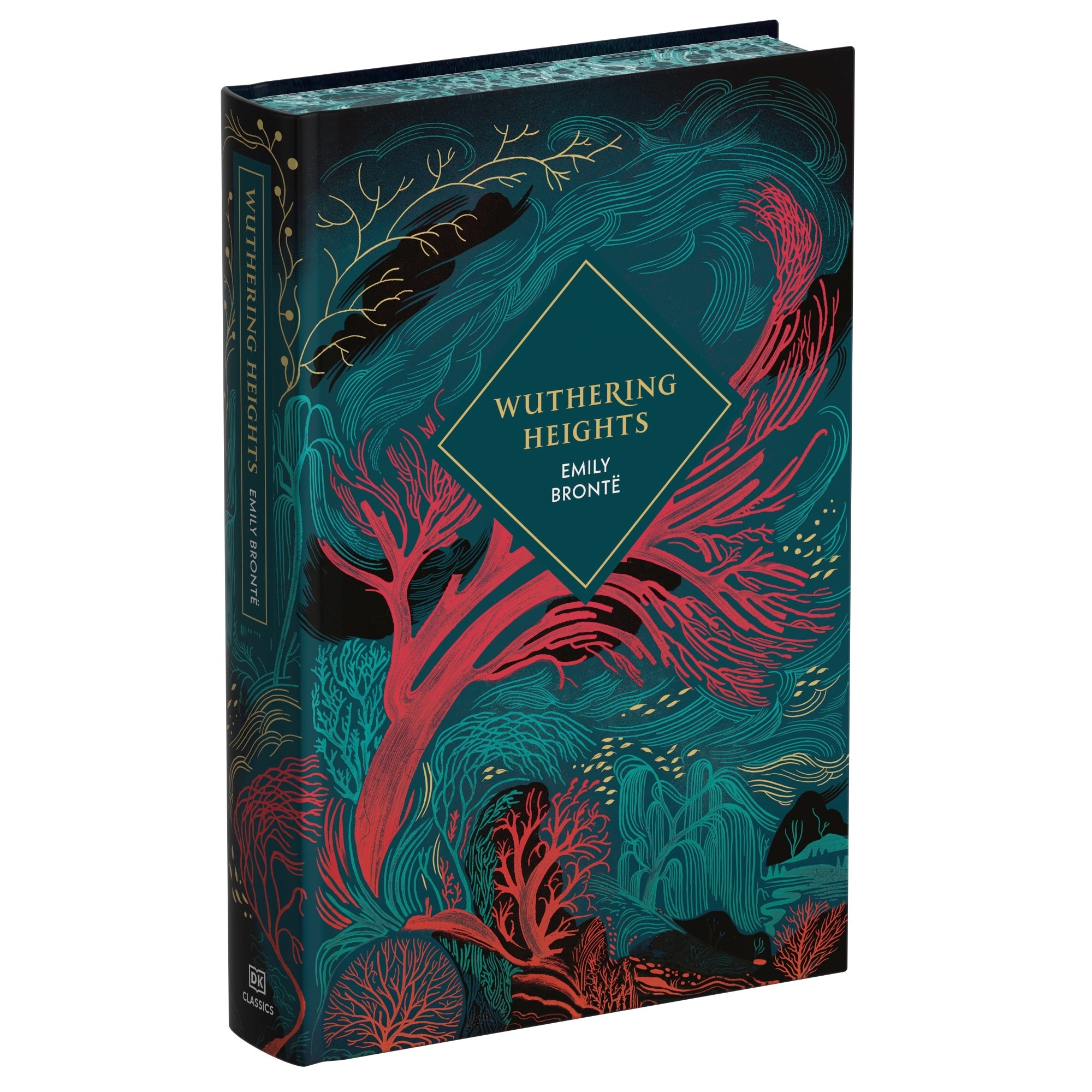 Wuthering Heights (DK Classics)