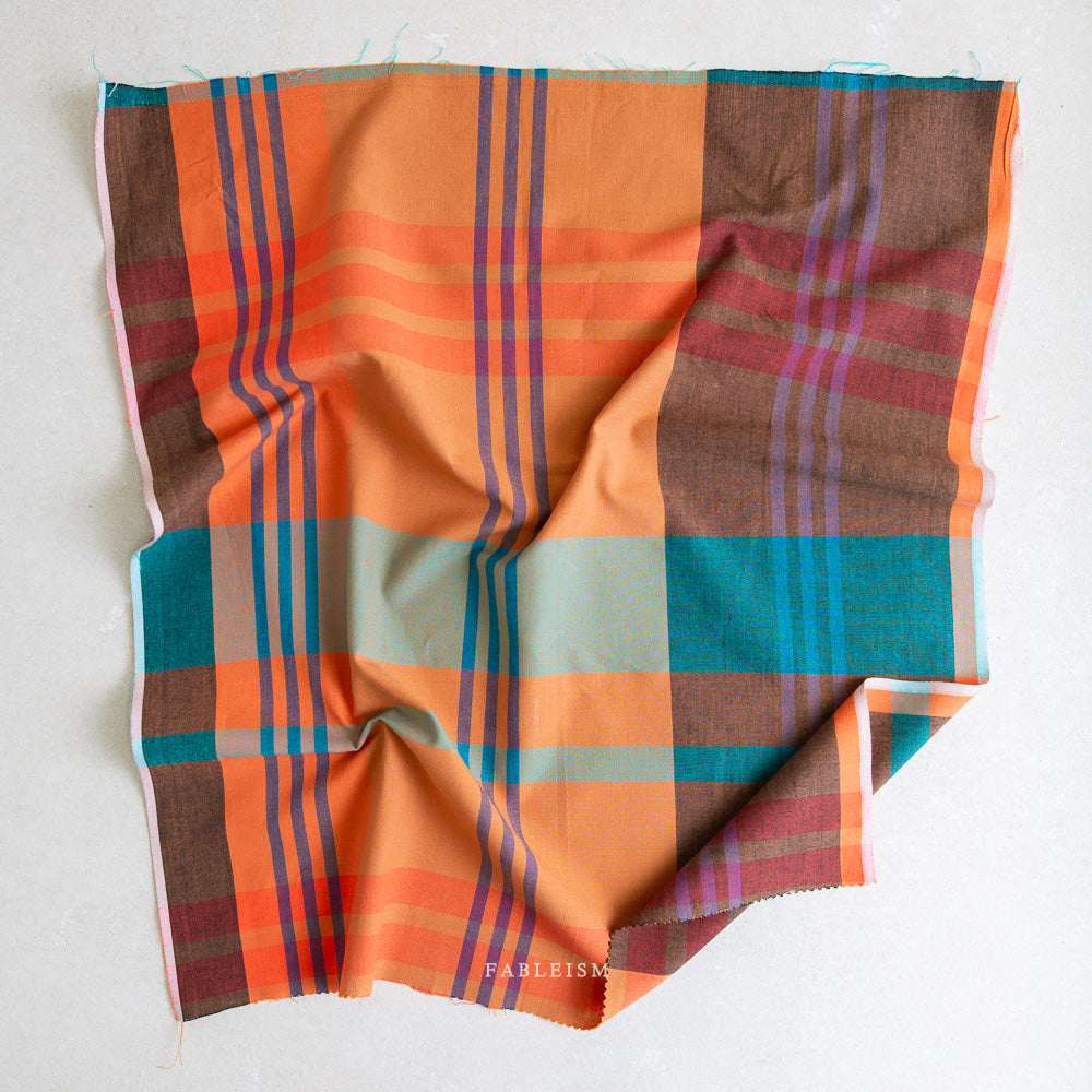 Lumiére Woven Cotton in Yosemite