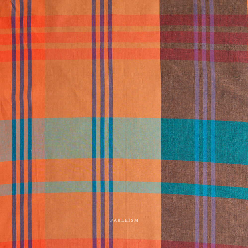 Lumiére Woven Cotton in Yosemite