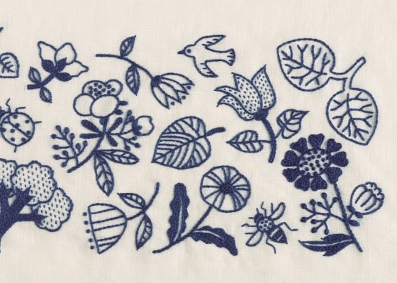 Zakka Embroidery