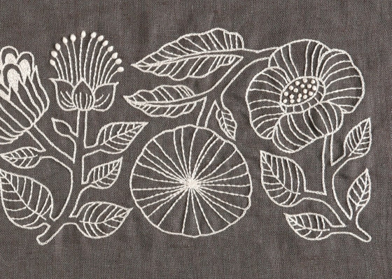 Zakka Embroidery