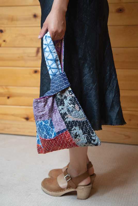 Boro & Sashiko, Harmonious Imperfection by Shannon Mullett-Bowlsby