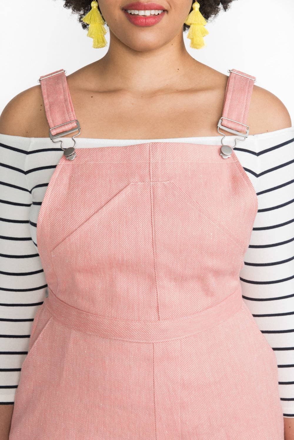 Jenny Overalls + Trouser Sewing Pattern