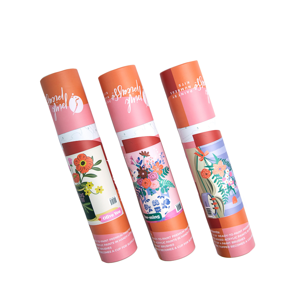 Olive You Paint by Number Kit