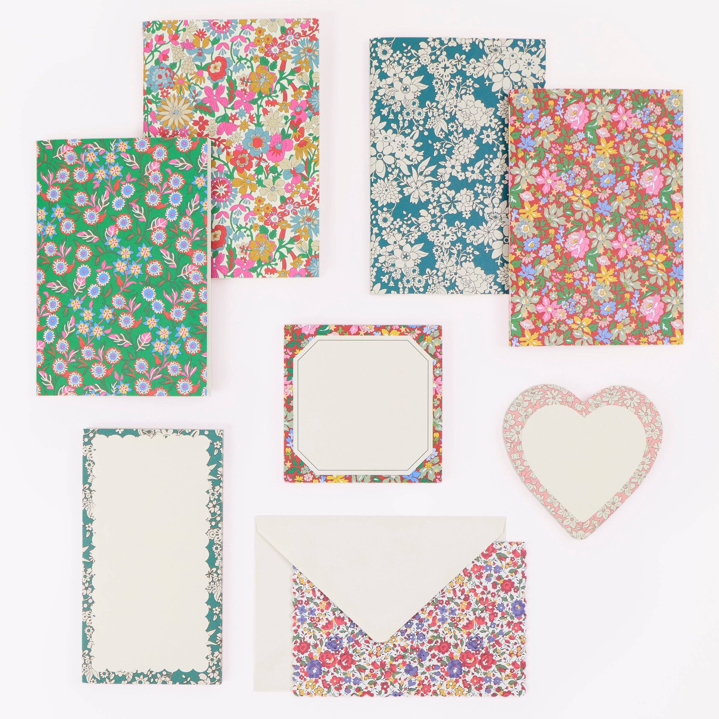Meri Meri x Liberty Festive Gifts Advent Calendar