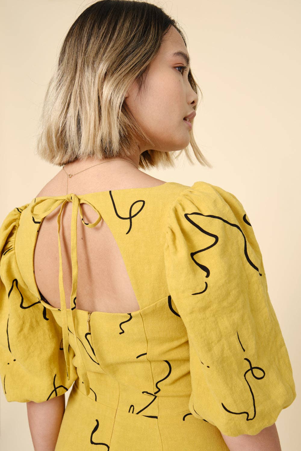 Pauline Dress Sewing Pattern