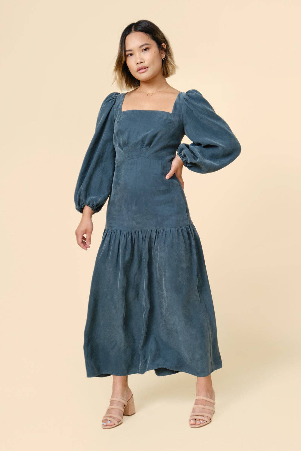 Pauline Dress Sewing Pattern