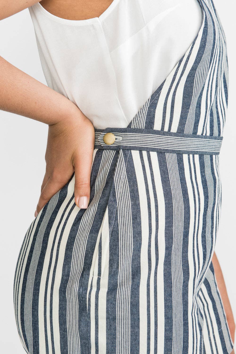 Jenny Overalls + Trouser Sewing Pattern