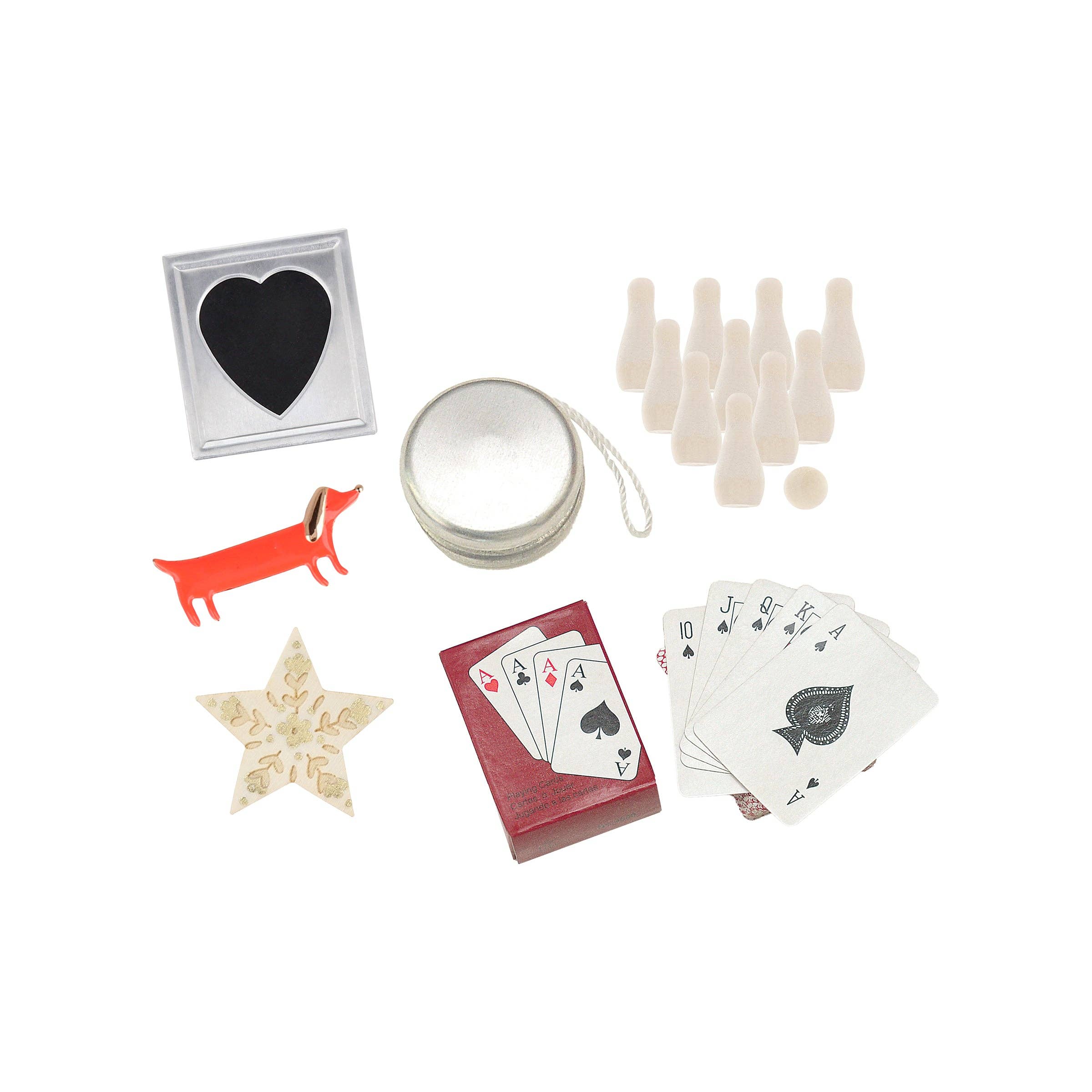 Meri Meri x Liberty Origami Star Christmas Crackers