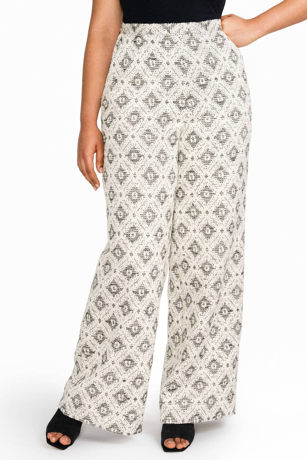 Jenny Overalls + Trouser Sewing Pattern