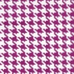 Everyday Houndstooth by Michael Miller Fabrics